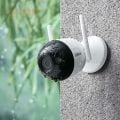 Dahua F4C-PV 4MP Kablosuz WiFi Bullet Kamera