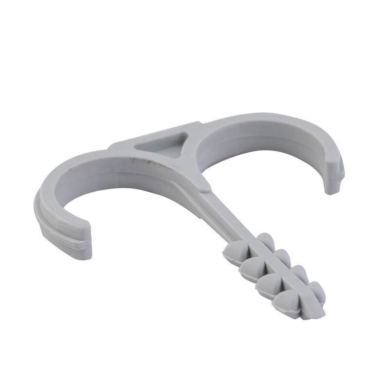 BASTON KROŞE ÇİFTLİ YERE TESPİT 25 MM IŞILDAR