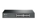 Tp-Link TL-SG1016D 16 Port 10/100/1000 Mbps Switch Çelik Kasa Rack Mount