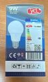 YCL YL-0509  LED AMPUL 9 WATT BEYAZ IŞIK 12 VOLT