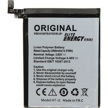 CEP TEL BATARYA LENOVO K5 - A600 - A6020