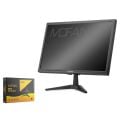 MOFAN MF19 19'' LED HD MONİTÖR HDMI + VGA 75HZ 1440X900 IPS PANEL SİYAH