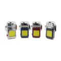 PANTHER PT-6888 USB ŞARJLI ÇAKMAK-FENER 4 RENK 800 LÜMEN