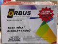 12 VOLT 100 AMPER JEL ELEKTRİKLİ BİSİKLET AKÜSÜ ORBUS-ÖLÇÜLER -224*150*178 mm.
