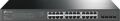 Tp-Link TL-SL2428P 24 Port 10/100 Poe+ Switch 4 Port SFP Çelik Kasa Rack Mount