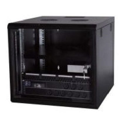 RACK KABİN 9 U 530X400 DUVAR TİPİ KABİNET S-LİNK