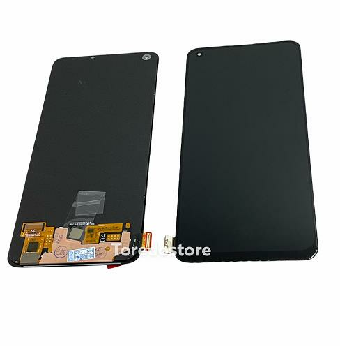 TELEFON EKRANI OPPO RENO 5 LİTE ÇITASIZ ORJİNAL PARMAK İZİ ÇALIŞTIRIR