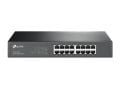 Tp-Link TL-SG1016D 16 Port 10/100/1000 Mbps Switch Çelik Kasa Rack Mount