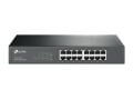 Tp-Link TL-SG1016D 16 Port 10/100/1000 Mbps Switch Çelik Kasa Rack Mount