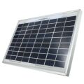 GÜNEŞ PANELİ 12 WATT MONO KRİSTAL 25X35 CM 12 VOLT