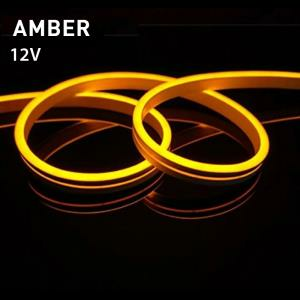 CATA CT-4455 NEON LED 12 VOLT AMBER 1 METRE FİYATIDIR