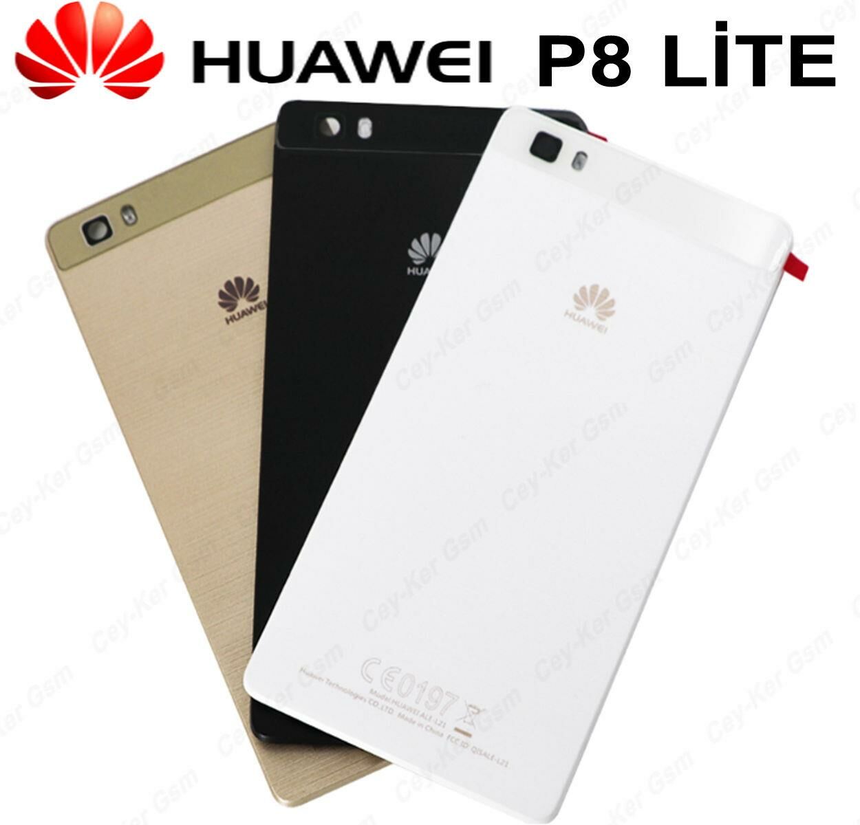 TELEFON KAPAK HUAWEI P9 LİTE P9 LİTE 2017 - P10 LİTE - P8 LİTE