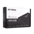 Hytech HY-HDC23 2.5'' USB 3.0 SATA Harddisk Kutusu Siyah