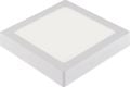 HOROZ LED PANEL 36 WATT SIVA ÜSTÜ BEYAZ IŞIK BEYAZ KASA KARE 30X30 SELENA-36