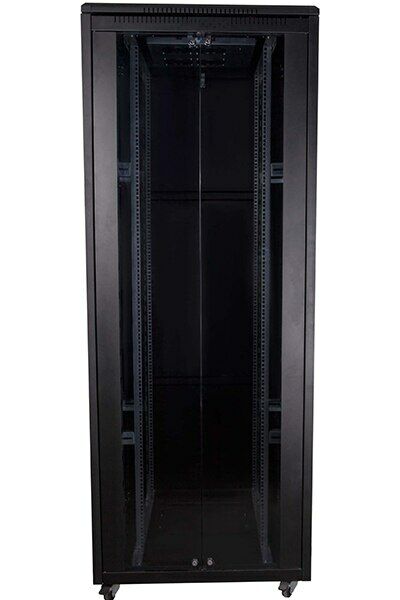 RACK KABİN 26 U 600X600 SİLVER LİNE DİKİLİ TİP KABİNET