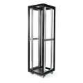 RACK KABİN 32 U 800X800 SİLVER LİNE DİKİLİ TİP KABİNET