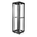 RACK KABİN 32 U 800X800 SİLVER LİNE DİKİLİ TİP KABİNET
