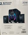 MİKADO MD-415BT 2+1 BT/SD/USB/FM HOPARLÖR