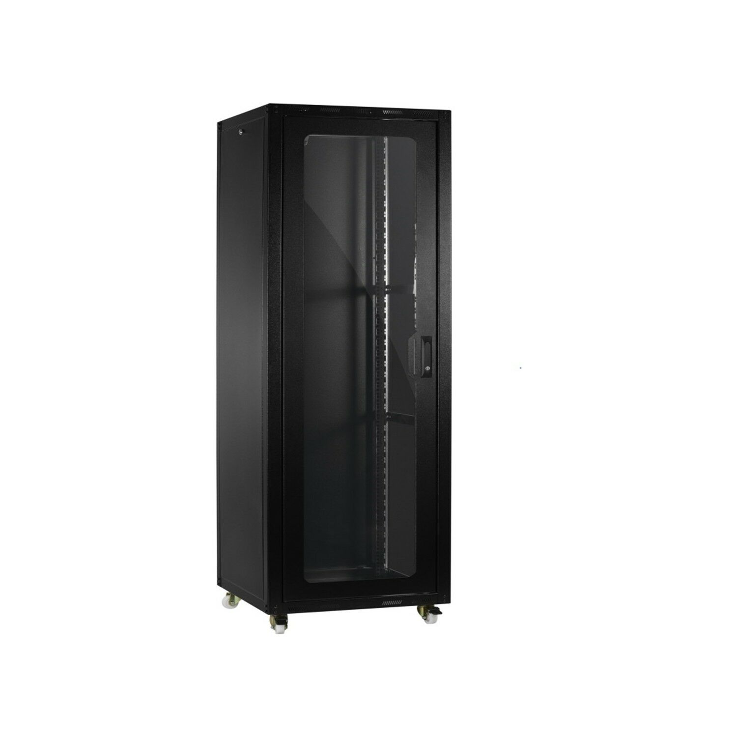 RACK KABİN 32U 600X800 SİLVER LİNE DİKİLİ TİP KABİNET