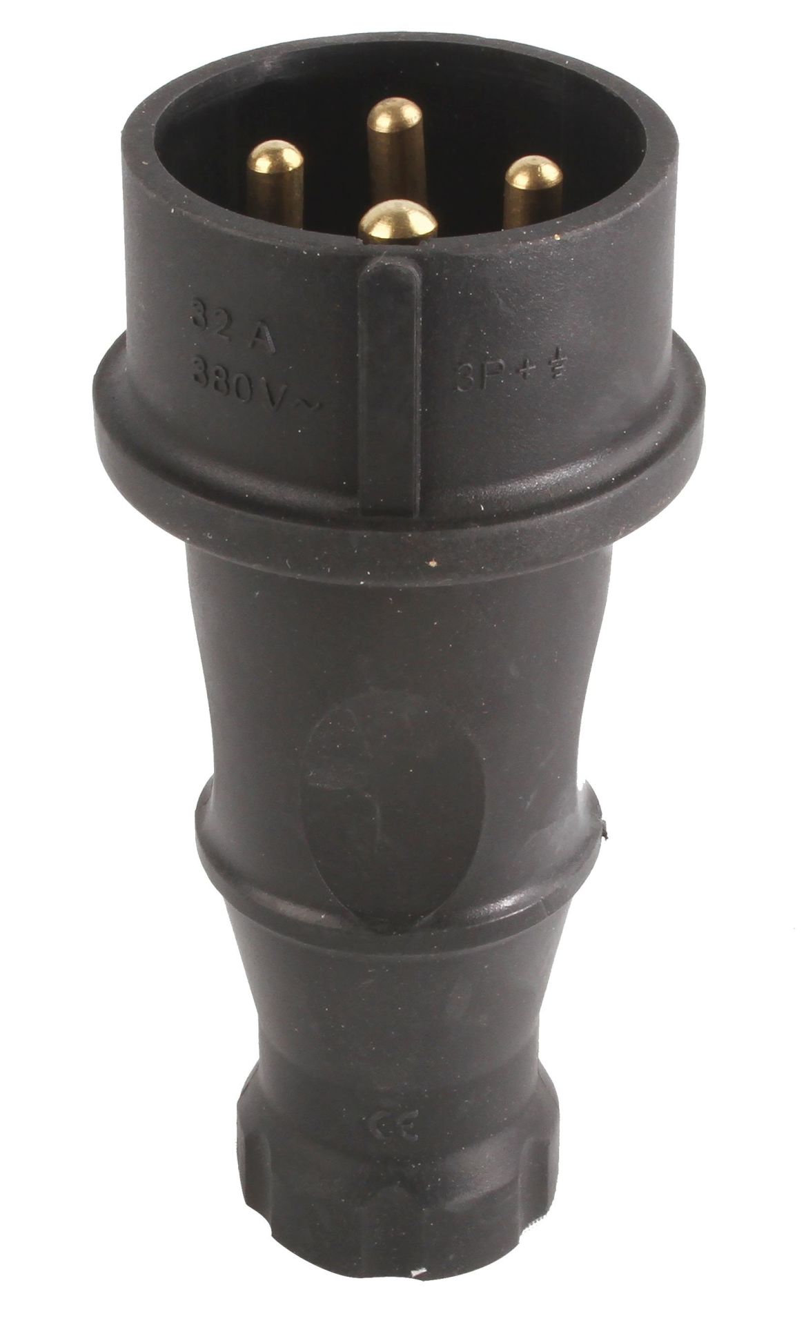 TOPRAKLI ERKEK FİŞ 3X16 TRİFAZE MUTLUSAN