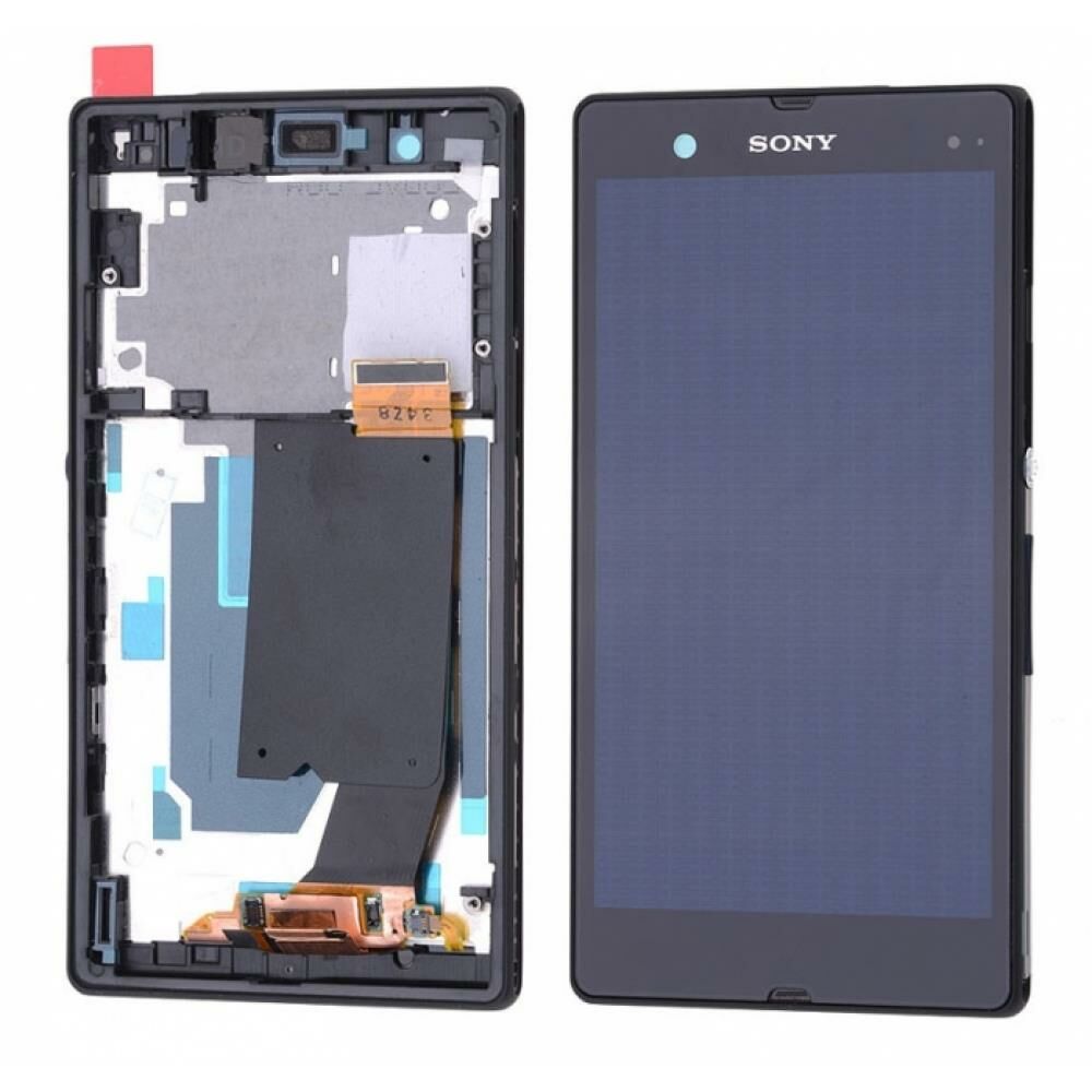 TELEFON EKRANI SONY XPERİA Z 1