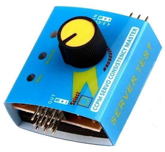 ARDUİNO ESC SERVO TEST