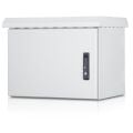 RACK KABİN 9 U 600X450 DIŞ ORTAM DİREK TİPİ KABİNET