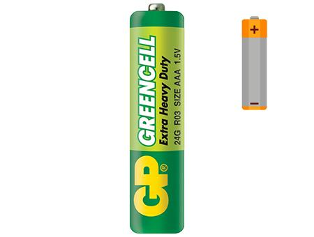 GP İNCE PİL AAA 1 ADET FİYATIDIR