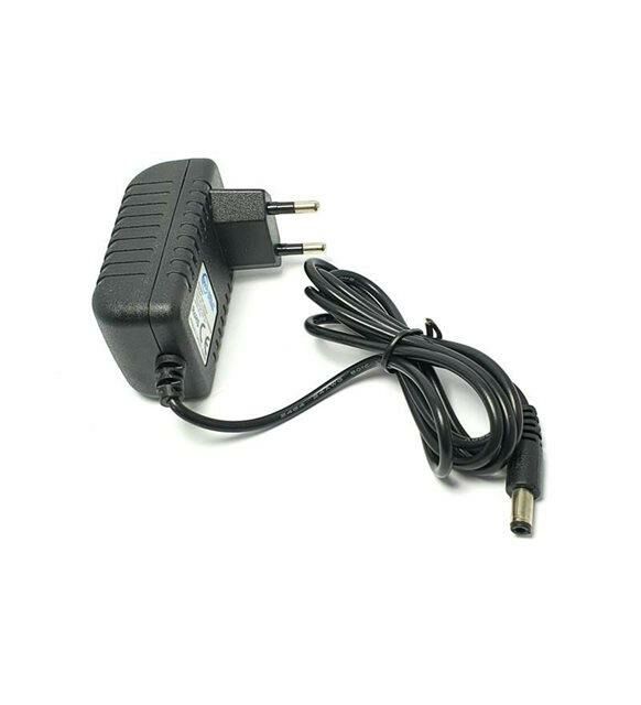 6 VOLT 1 AMPER PLASTİK KASA ADAPTÖR HIGHTEK
