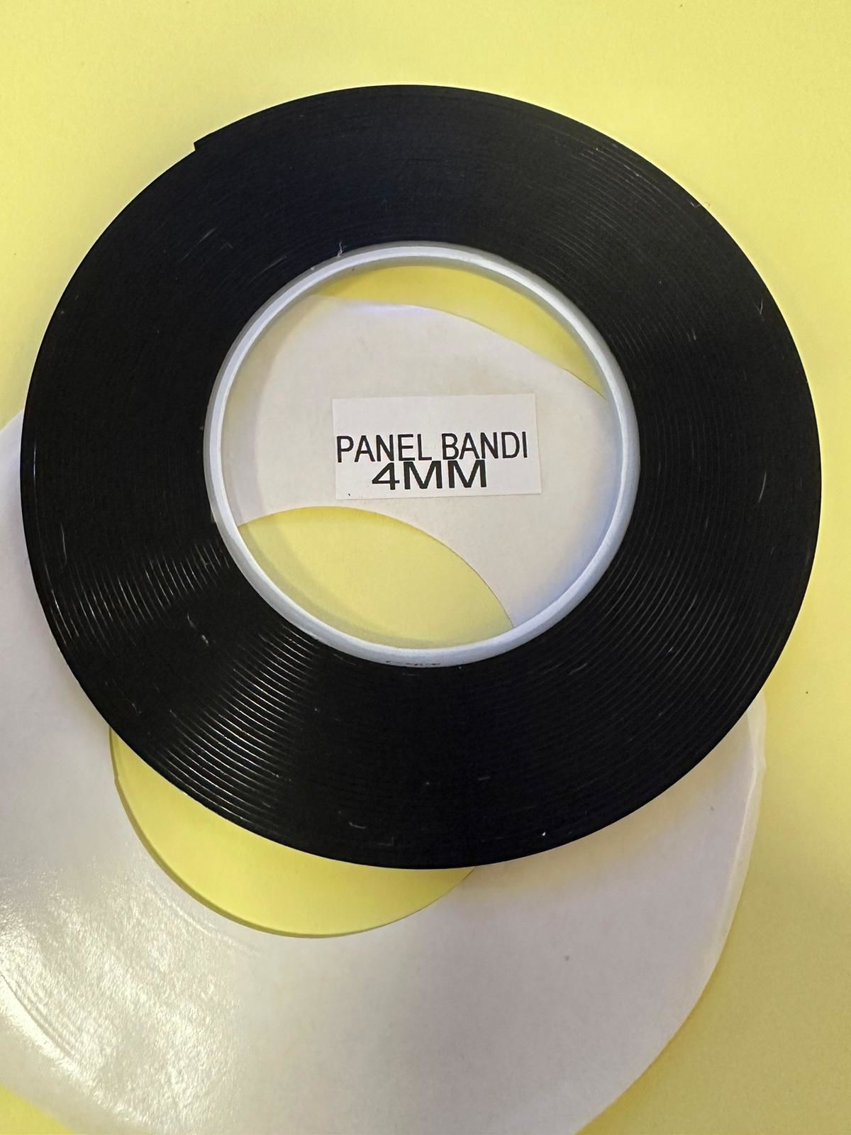 TV PANEL YAPIŞTIRMA  BANTI 4MM 10 METRE