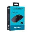 Everest SM-BT11 Usb Siyah 2in1 Bluetooth ve 2.4GHz Şarj Edilebilir Kablosuz Mouse