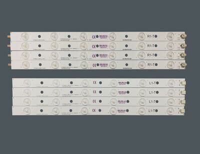 TV LED BAR 058 TAKIM 8 Lİ TOSHIBA-SVT390A05- 39P2300D , 39L4333D, 39L2333D- GEN