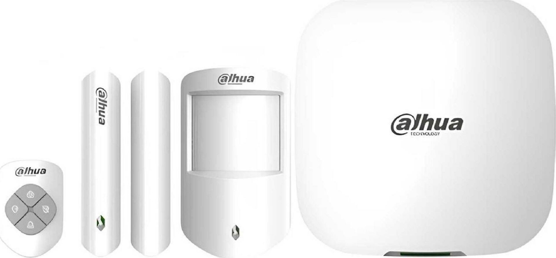 Dahua DHI-ARC3000H-GW2 Alarm Paneli Wifi + 2 G