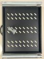 RACK KABİN RAFI HAREKETLİ 600  KABİN İÇİN ÖLÇÜLER 465X400 MM