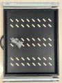 RACK KABİN RAFI HAREKETLİ 600  KABİN İÇİN ÖLÇÜLER 465X400 MM