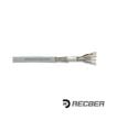 REÇBER CAT 6 KABLO 23 AWG   SL500 U/F23 LSZH/FTP 4x2x23AWG FTP HOLEGEN FREE