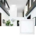 CATA CT-5272 25 WATT 21 CM KARE SIVA ÜSTÜ LED PANEL BEYAZ