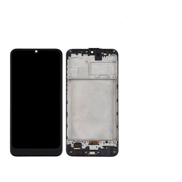 TELEFON EKRANI SAMSUNG M31 - M21S ÇITALI SERVİS ORJİNALİ