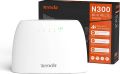 TENDA 4G03 4G MODEM WİFİ LTE 2PORT 32CİHAZ ROUTER SİM KARTLI