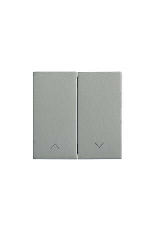 VİKO ARTLINE JALUZİ KUMANDA ANAHTAR KAPAĞI FÜME-92605416