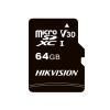 HIKVISION HS-TF-C1/64GB microSDXC™/64G/Class 10 and UHS-I / TLC MİCRO SD HAFIZA KARTI