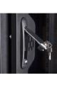 RACK KABİN 16 U 600X800 SİLVER LİNE DİKİLİ TİP KABİNET