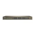 TENDA TEF1226P 24 PORT POE 2GB+2SFP WEBMAN SWITCH