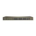 TENDA TEF1226P 24 PORT POE 2GB+2SFP WEBMAN SWITCH