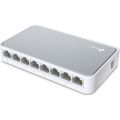 TP-LİNK 8 PORT SWİTCH TL-SF1008D  -  LS1008
