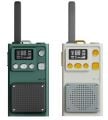 WowKids W1A Çocuk Walkie Talkie 5 Km Green-Cream AAA Pilli PmrTelsiz