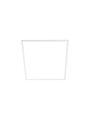 YCL YPA-6540 LED PANEL BACKLIGHT 40 WATT 60X60 BEYAZ IŞIK
