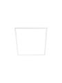 YCL YPA-6540 LED PANEL BACKLIGHT 40 WATT 60X60 BEYAZ IŞIK