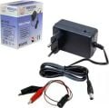 AKÜ ŞARJ ALETİ MT-6-12C MERVESAN  6-12 VOLT 1 AMPER