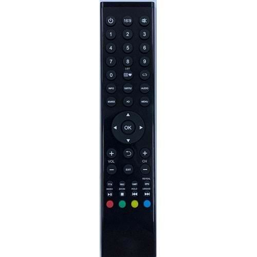 KUMANDA 1195-DİJİTSU 32D7000-43D7000 LCD